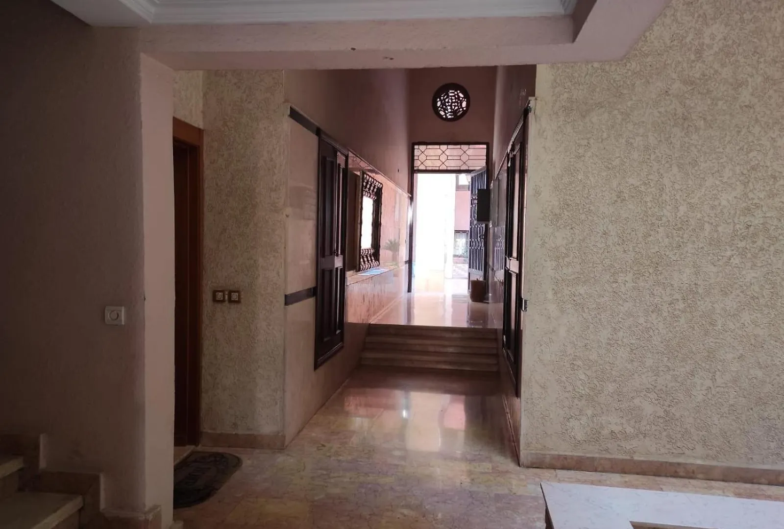 Apparemment Avec Piscine Apartment Marrakesh