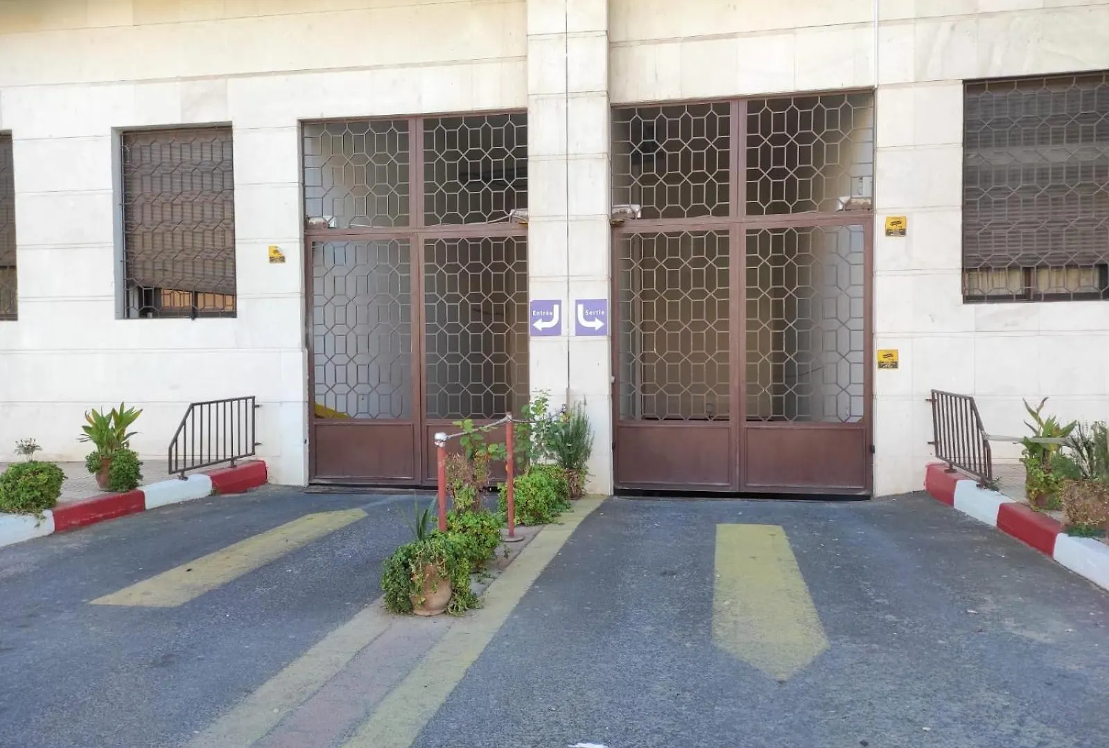 Apparemment Avec Piscine Apartment Marrakesh Morocco
